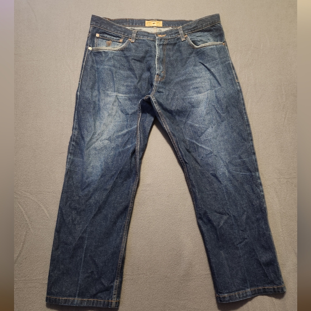 Rocawear Size 38x30 Blue